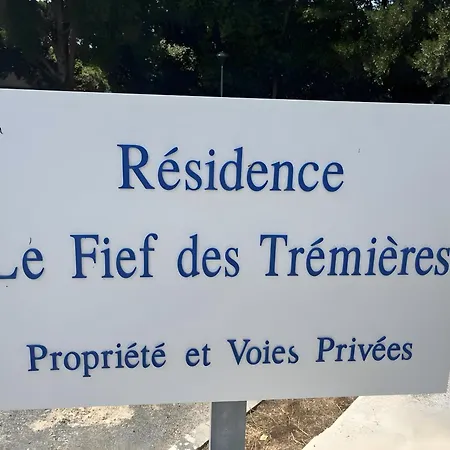Dom wakacyjny Le 10 Fief Des Tremieres Saint-Trojan-les-Bains