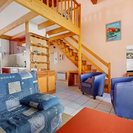 Le 10 Fief Des Tremieres Vakantiehuis Saint-Trojan-les-Bains