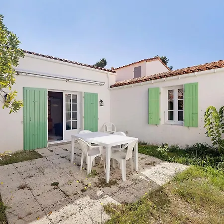 Vakantiehuis Le 10 Fief Des Tremieres
