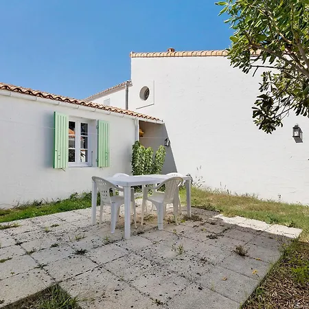 Vakantiehuis Le 10 Fief Des Tremieres *